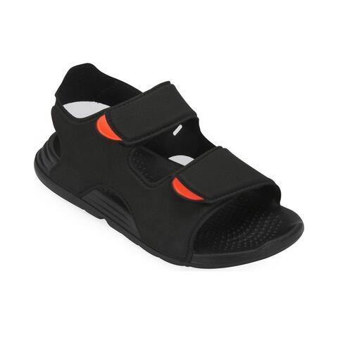 Adidas Kids阿迪达斯小童2021男小童SWIM SANDAL C游泳常规沙滩凉鞋FY8936