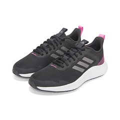Adidas阿迪達斯2021女子FLUIDSTREETPE跑步鞋H04605