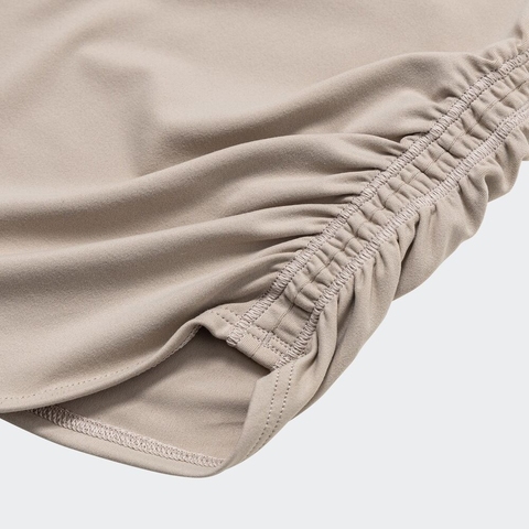 adidas阿迪达斯2025女子ALL ME W LS T针织无领长TKA2400