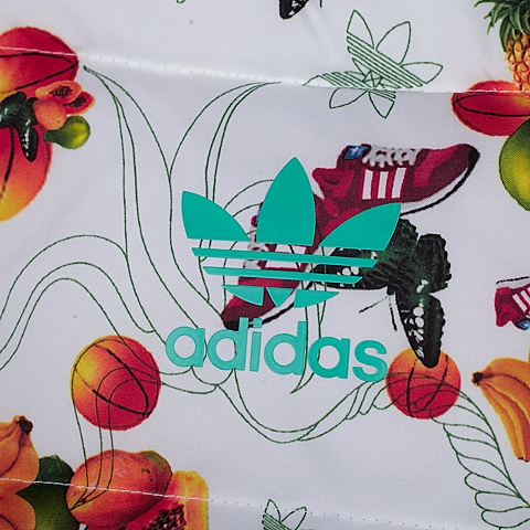 Adidas/阿迪达斯三叶草童装专柜同款女婴童棉服M63400