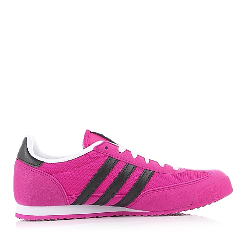 Adidas/阿迪三叶草春季专柜同款女大童跑步鞋M17076