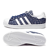 牛津蓝/亮白/牛津蓝