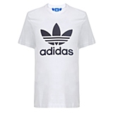 adidas阿迪三叶草新款男子三叶草系列短袖T恤AB7535