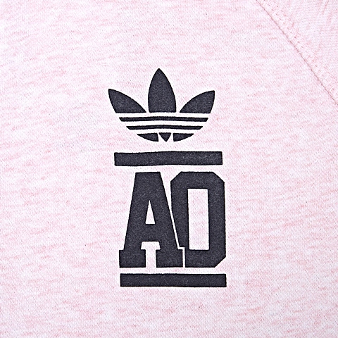 adidas阿迪三叶草新款女子三叶草系列针织外套AJ7670