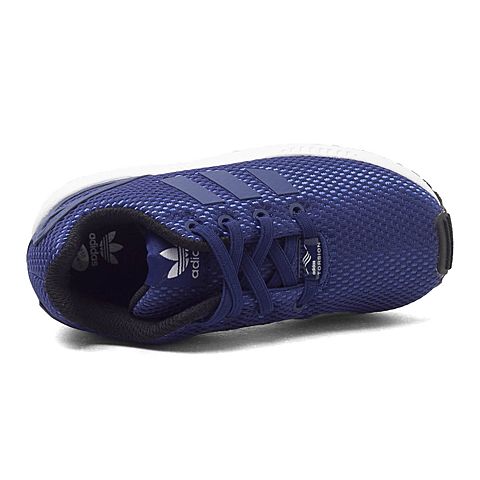 adidas阿迪三叶草专柜同款男婴童ZX FLUX系列休闲鞋S76311