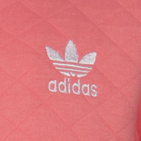 adidas阿迪三叶草专柜同款女童长袖套服S95955