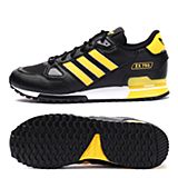 1号黑色/黄/纯质冰灰