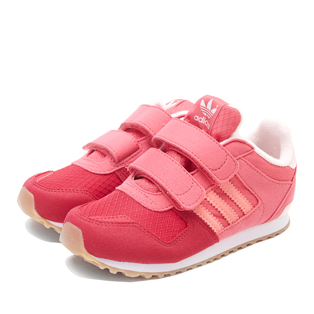 adidas阿迪三叶草专柜同款女婴童ZX 700系列休闲鞋S76250