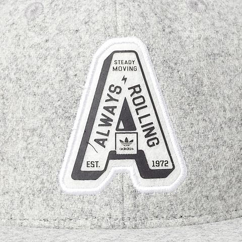 adidas阿迪三叶草新款男子三叶草系列帽子AZ6094