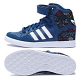 藏青/亮白/藏青