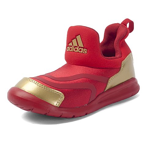 adidas阿迪达斯专柜同款小童Hy-ma训练鞋AQ3763