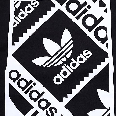 adidas阿迪三叶草新款男子三叶草系列短袖T恤BJ8693
