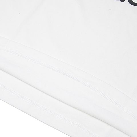 adidas阿迪三叶草新款女子三叶草系列圆领短T恤BR8054