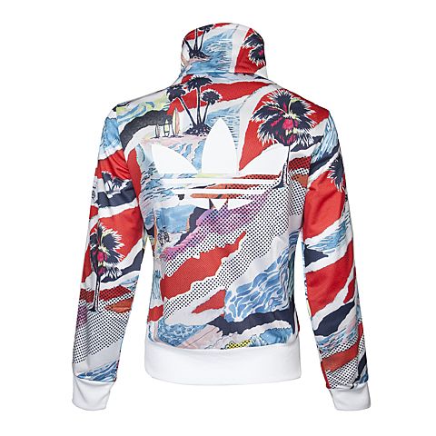 adidas阿迪三叶草新款女子三叶草系列运动衫BJ8324