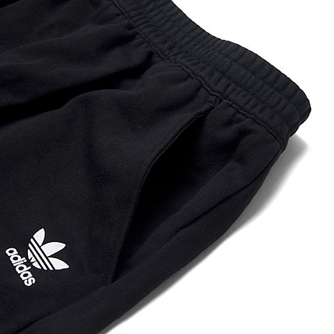 adidas阿迪三叶草年新款男子三叶草系列针织短裤BQ0917