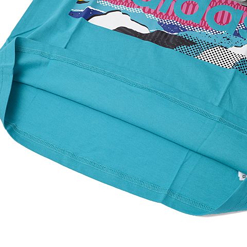 adidas阿迪三叶草年新款男子三叶草系列短袖T恤BK7694