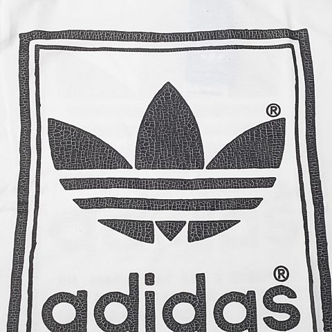 adidas阿迪三叶草新款男子三叶草系列T恤BS3136