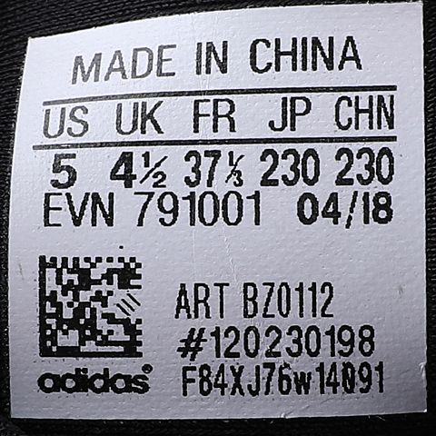 adidas阿迪三叶草新款中性SUPERSTAR经典贝壳头系列休闲鞋BZ0112