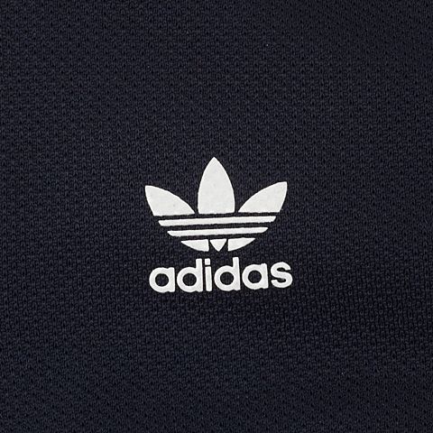 adidas阿迪三叶草新款女子三叶草系列短袖T恤BQ5756