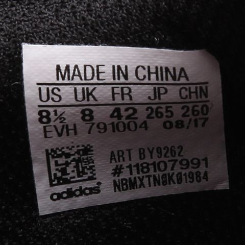 adidas Originals阿迪三叶草新款中性X_PLRFOUNDATION休闲鞋BY9262
