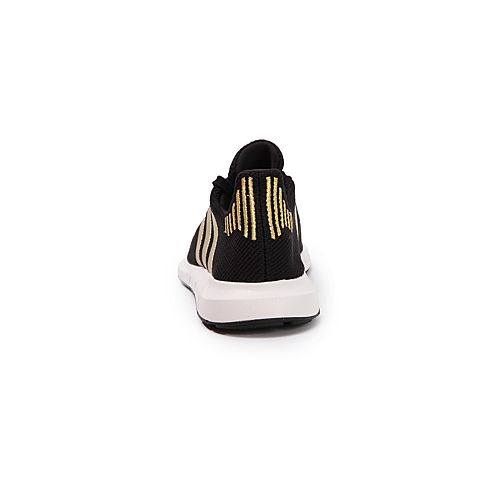 adidas Originals阿迪三叶草新款女子SWIFT RUN WFOUNDATION系列休闲鞋CG4145