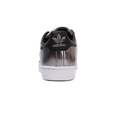 adidas阿迪达斯年新款女子SUPERSTAR W三叶草系列休闲鞋BY9181