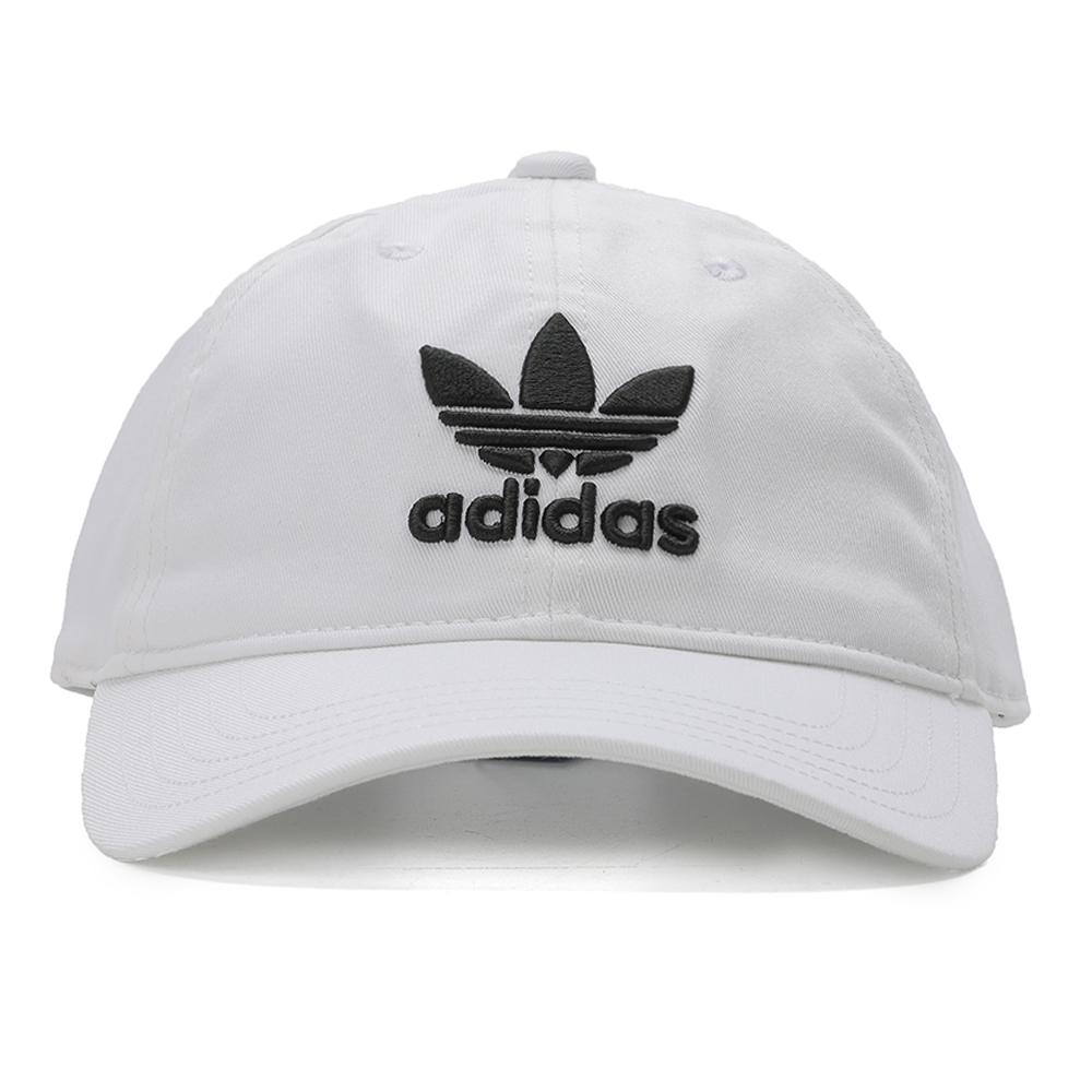adidas Originals阿迪三叶草中性TREFOIL CAP帽子BR9720