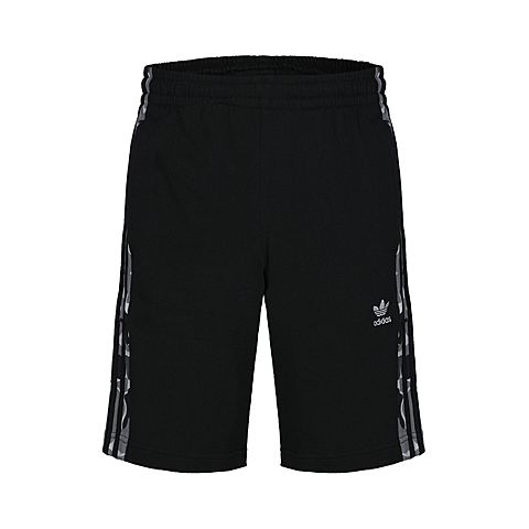 adidas Originals阿迪三叶草男子Camo TRF Short针织短裤DP8552