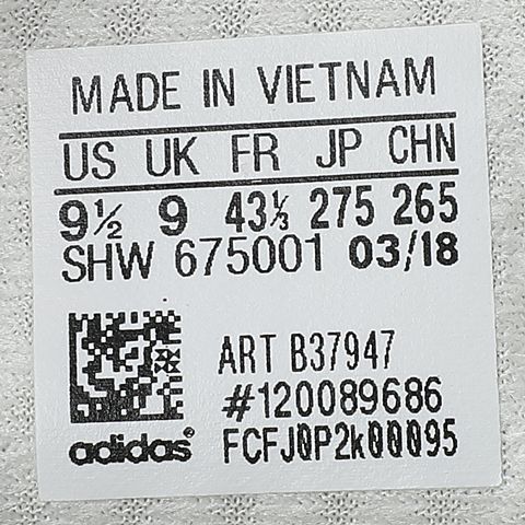 adidas Originals阿迪三叶草中性I-5923三叶草系列休闲鞋B37947