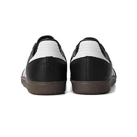 adidas Originals阿迪三叶草2024中性SAMBA OG三叶草系列休闲鞋B75807