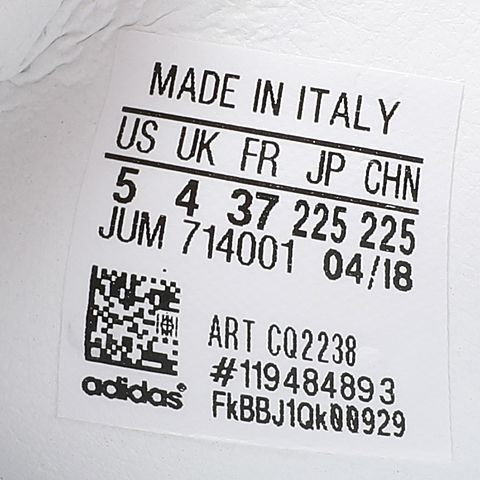 adidas Originals阿迪三叶草女子ADILETTE WDIRECTIONAL拖鞋CQ2238