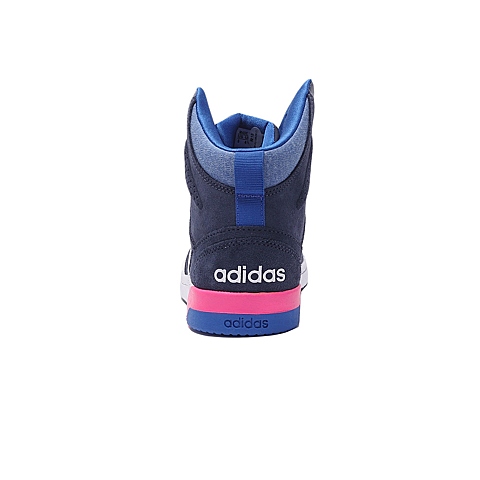 adidas阿迪休闲新款女子高帮休闲鞋F99433