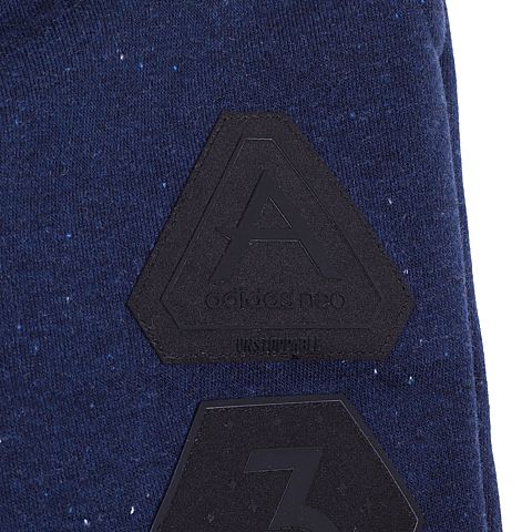 adidas阿迪休闲新款男子Sports Casual系列针织长裤AY9892