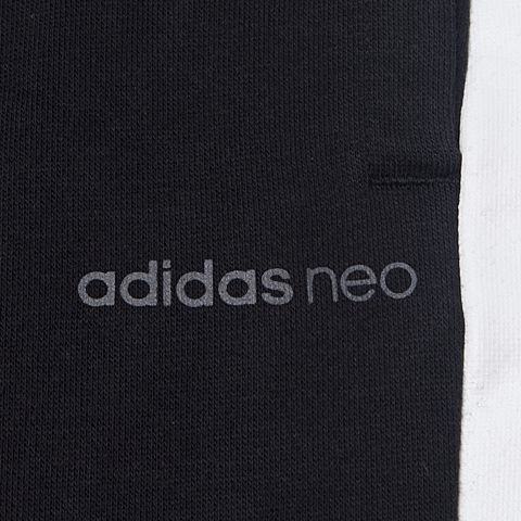 adidas阿迪休闲新款男子休闲系列针织短裤BQ0492