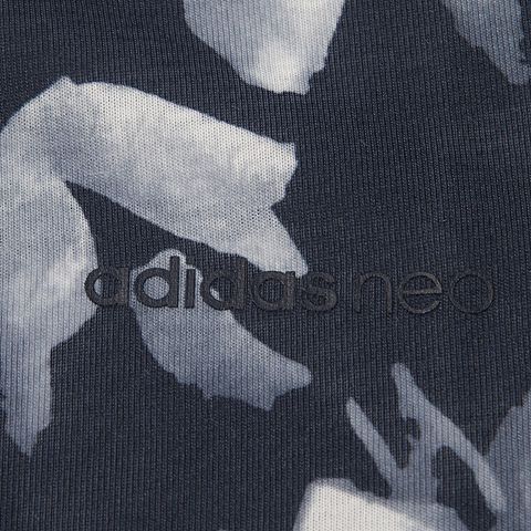 adidas阿迪休闲新款女子休闲系列短袖T恤CD1273