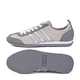 浅青灰/暗银金属/亮白