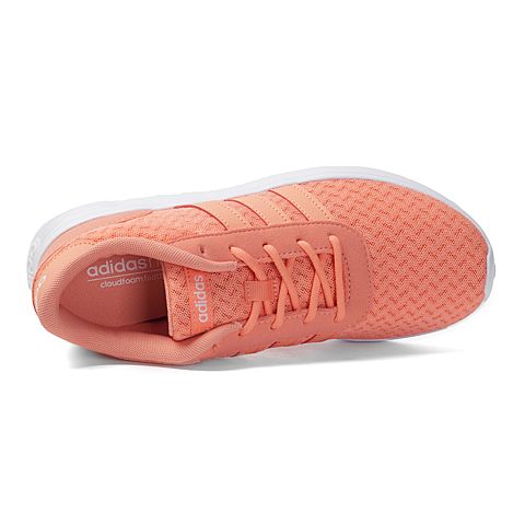 adidas阿迪休闲年新款女子跑步系列中帮鞋AW3830