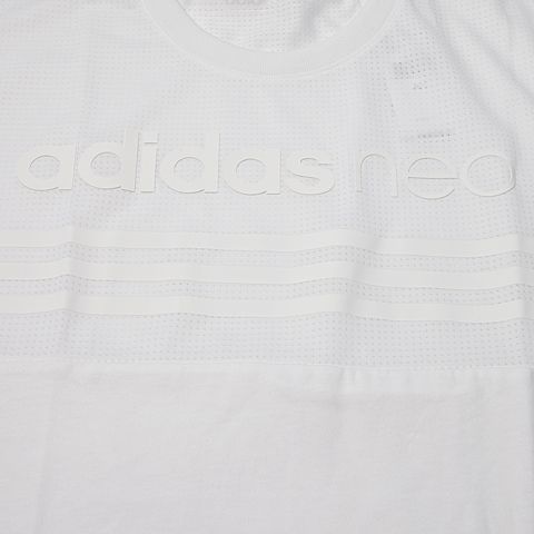 adidas阿迪休闲新款男子Sports Casual系列T恤CD4243