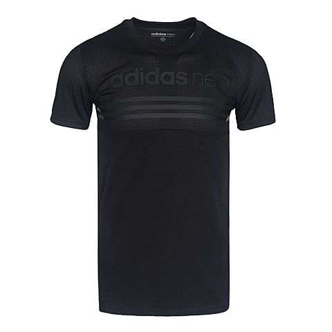 adidas阿迪休闲年新款男子Sports Casual系列T恤CF9790