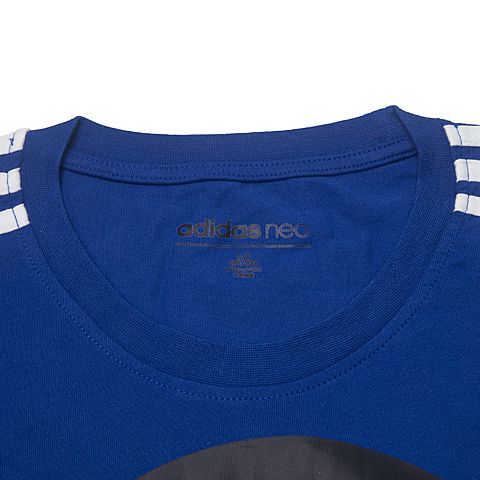 adidas阿迪休闲年新款男子Sports Casual系列T恤CD3358