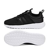 1号黑色/1号黑色/亮白