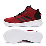 浅猩红/1号黑色