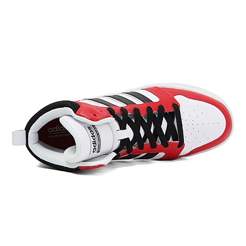 adidas neo阿迪休闲新款男子CF SUPER HOOPS MID篮球系列休闲鞋BB9916