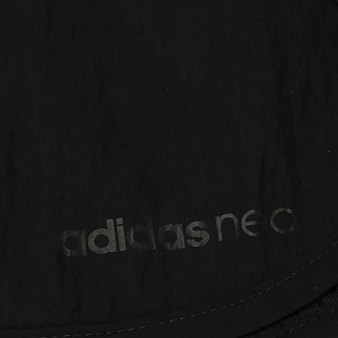 adidas neo阿迪休闲2018女子W CS Shorts针织短裤DU4400