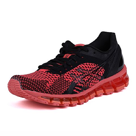 asics亚瑟士 新款女子gel-quantum 360 knit跑步鞋t778n-7690