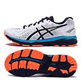 白色/蓝色/橘色