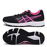 黑色/粉色/白色