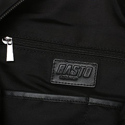 BASTO/百思图冬季专柜同款纺织物/牛皮时尚男包8104DDX7
