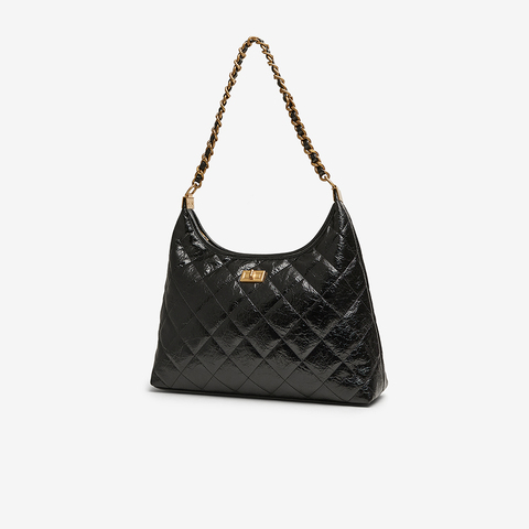 百思图2025春季新款商场同款时尚大容量托特包单肩包女X3611AX5