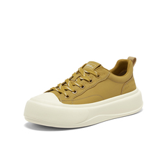 百思图2025秋季新款板鞋时尚户外街头运动男休闲鞋C9136CM5